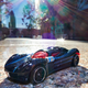 Illustration for article titled Hot Wheels Rolls Out Four New Character Cars, But Wonder Woman Steals the Show